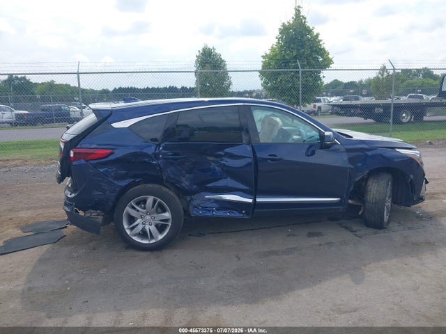 Продаж на аукціоні авто 2019 Acura Rdx Advance Package, vin: 5J8TC2H74KL015296, номер лоту: 45573375