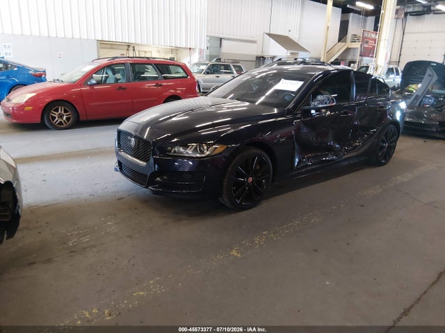SAJAL4BV4HA965740 Jaguar Xe 35t R-sport