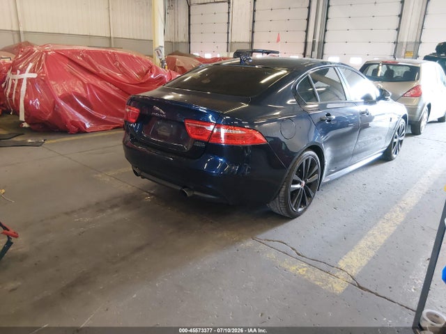 SAJAL4BV4HA965740 Jaguar Xe 35t R-sport