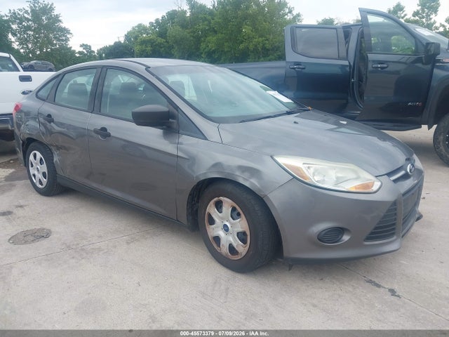 45573379 :رقم المزاد ، 1FAHP3E23CL463639 vin ، 2012 Ford Focus S مزاد بيع