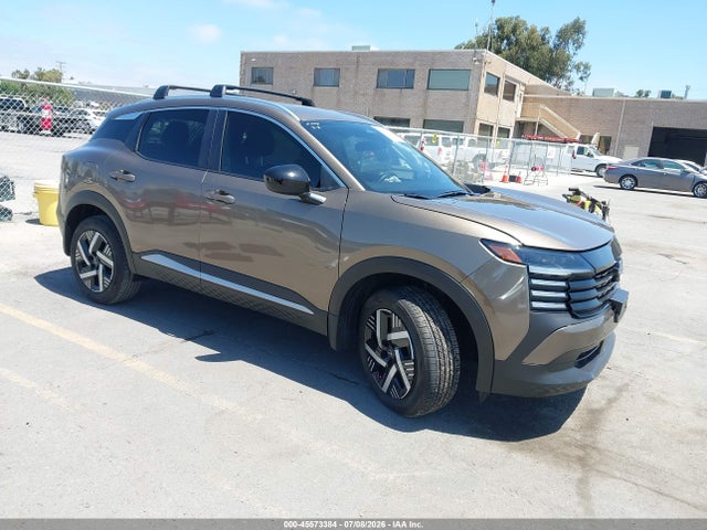 Nissan KICKS SV 2026 3N8AP6CE9TL315773 головне зображення