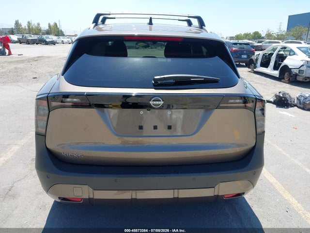Nissan KICKS SV 2026 3N8AP6CE9TL315773 Image 16