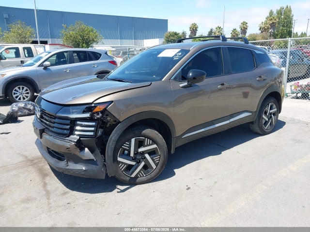 Nissan KICKS SV 2026 3N8AP6CE9TL315773 Image 2