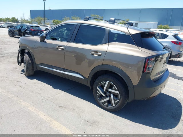 Nissan KICKS SV 2026 3N8AP6CE9TL315773 Image 3