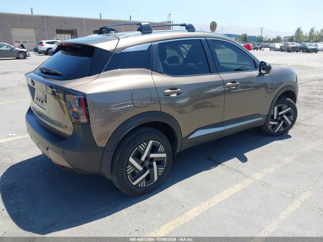 Nissan KICKS SV 2026 3N8AP6CE9TL315773 Image 4