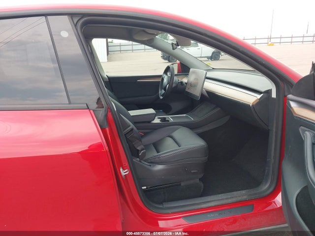 Продажа на аукционе авто 2022 Tesla Model Y Long Range Dual Motor All-wheel Drive, vin: 7SAYGDEE4NF519767, номер лота: 45573386
