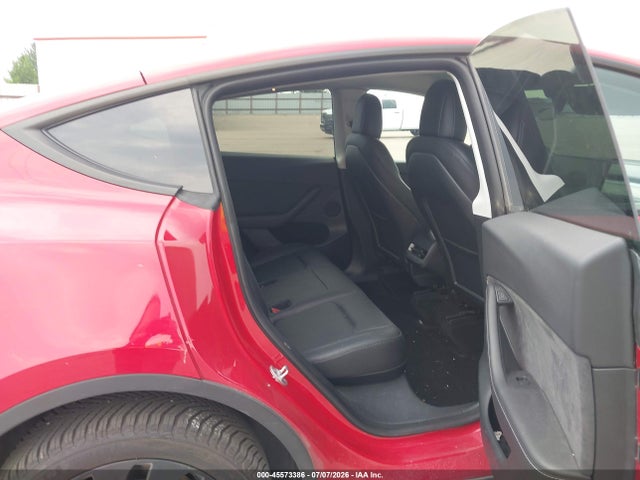 Продажа на аукционе авто 2022 Tesla Model Y Long Range Dual Motor All-wheel Drive, vin: 7SAYGDEE4NF519767, номер лота: 45573386