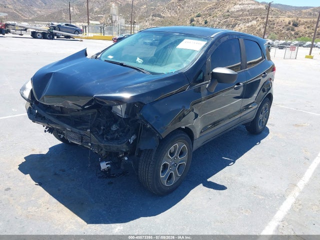 Ford ECOSPORT S 2018 MAJ3P1RE2JC188085 Image 2
