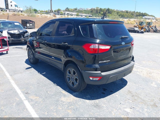Ford ECOSPORT S 2018 MAJ3P1RE2JC188085 Image 3