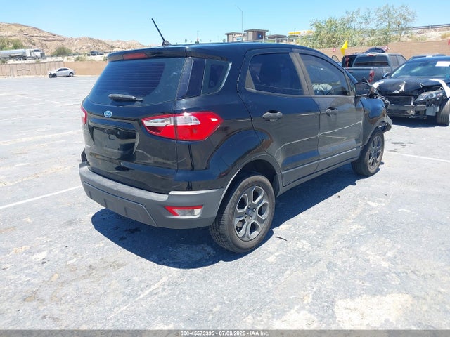 Ford ECOSPORT S 2018 MAJ3P1RE2JC188085 Image 4