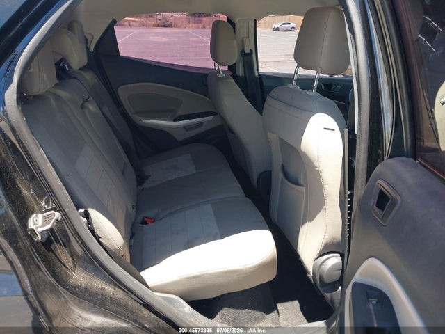 Ford ECOSPORT S 2018 MAJ3P1RE2JC188085 Image 8