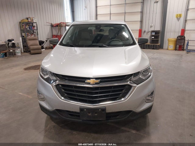 Chevrolet Equinox Awd Ls 2020 3GNAXSEV5LS672785 Image 12