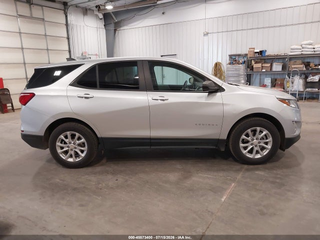 Chevrolet Equinox Awd Ls 2020 3GNAXSEV5LS672785 Image 13