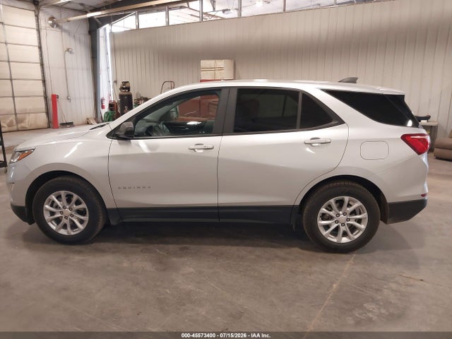 Chevrolet Equinox Awd Ls 2020 3GNAXSEV5LS672785 Image 14