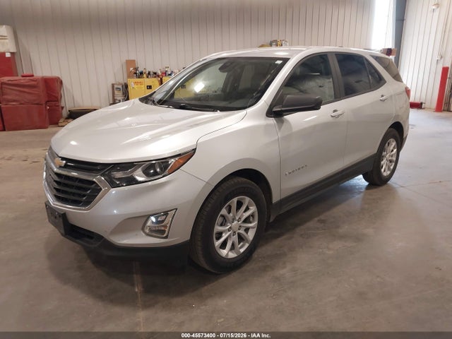 Chevrolet Equinox Awd Ls 2020 3GNAXSEV5LS672785 Image 2