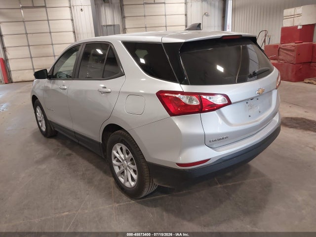 Chevrolet Equinox Awd Ls 2020 3GNAXSEV5LS672785 Image 3
