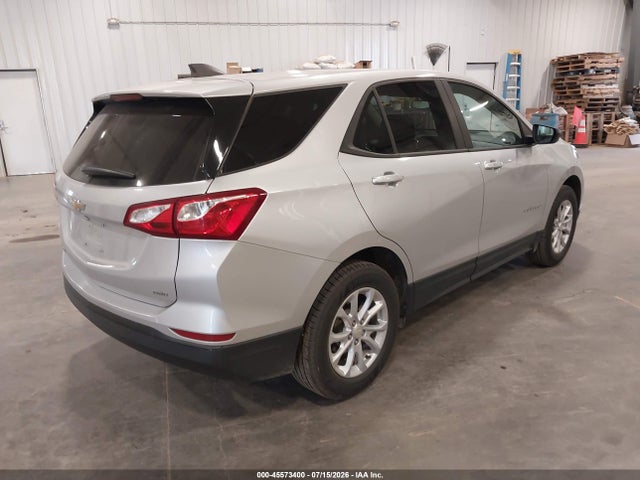 Chevrolet Equinox Awd Ls 2020 3GNAXSEV5LS672785 Image 4