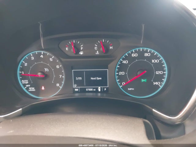 Chevrolet Equinox Awd Ls 2020 3GNAXSEV5LS672785 Image 7