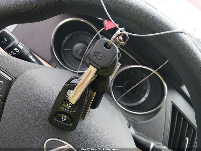 Hyundai SONATA GLS 2014 5NPEB4ACXEH946892 Image 11