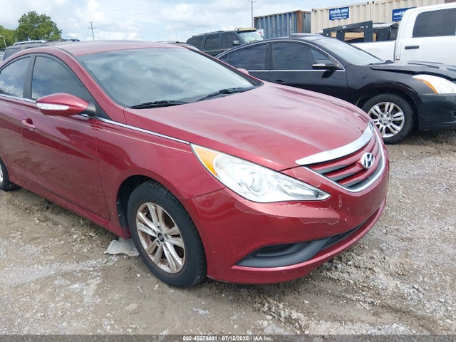 Hyundai SONATA GLS 2014 5NPEB4ACXEH946892 Image 14