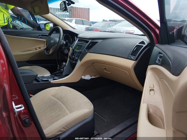 Hyundai SONATA GLS 2014 5NPEB4ACXEH946892 Image 5