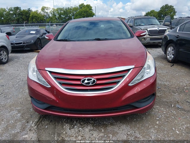 Hyundai SONATA GLS 2014 5NPEB4ACXEH946892 Image 6