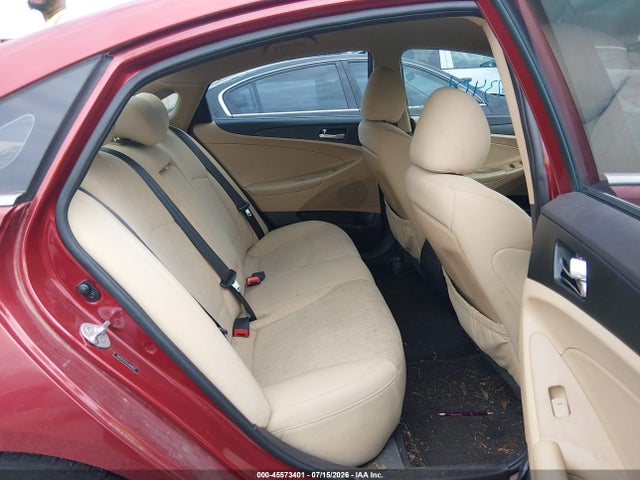 Hyundai SONATA GLS 2014 5NPEB4ACXEH946892 Image 8