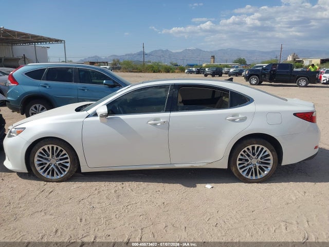 Aukcja sprzedaży 2014 Lexus Es 350, vin: JTHBK1GG3E2106805, numer aukcji: 45573402