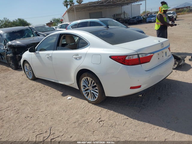 Aukcja sprzedaży 2014 Lexus Es 350, vin: JTHBK1GG3E2106805, numer aukcji: 45573402