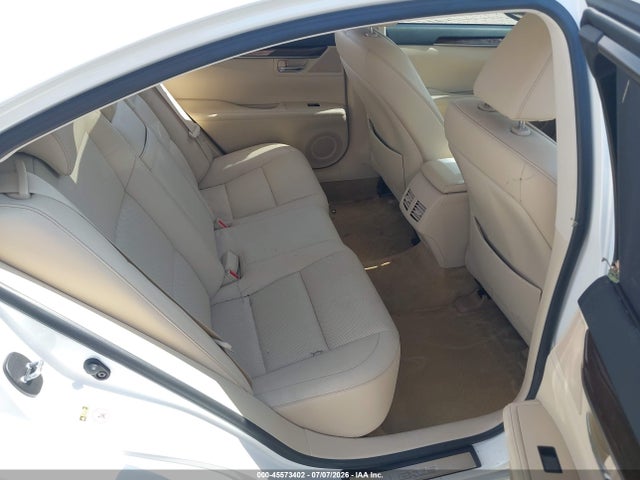 Aukcja sprzedaży 2014 Lexus Es 350, vin: JTHBK1GG3E2106805, numer aukcji: 45573402