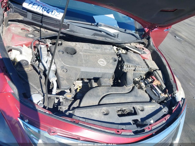 Nissan Altima 2.5 S 2014 1N4AL3AP8EN213349 Image 10