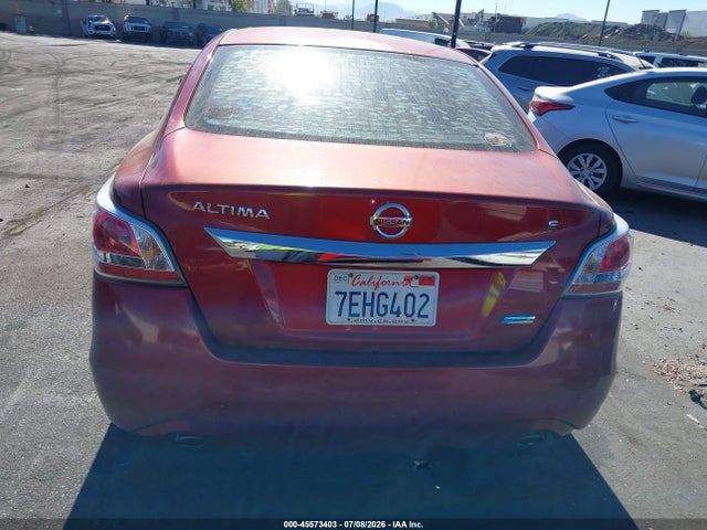 Nissan Altima 2.5 S 2014 1N4AL3AP8EN213349 Image 12