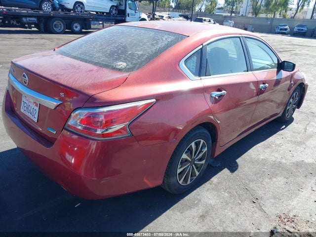 Nissan Altima 2.5 S 2014 1N4AL3AP8EN213349 Image 4