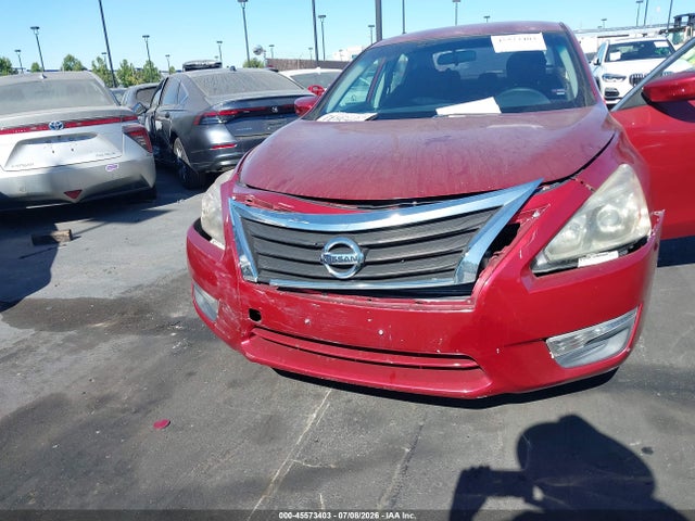 Nissan Altima 2.5 S 2014 1N4AL3AP8EN213349 Image 6