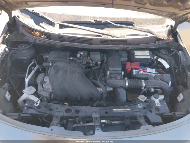 Nissan Versa 1.6 S 2016 3N1CN7AP9GL886810 Image 10