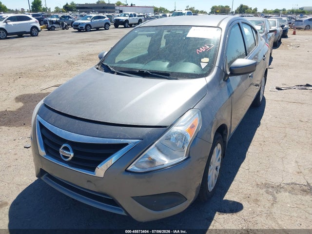 Nissan Versa 1.6 S 2016 3N1CN7AP9GL886810 Image 2
