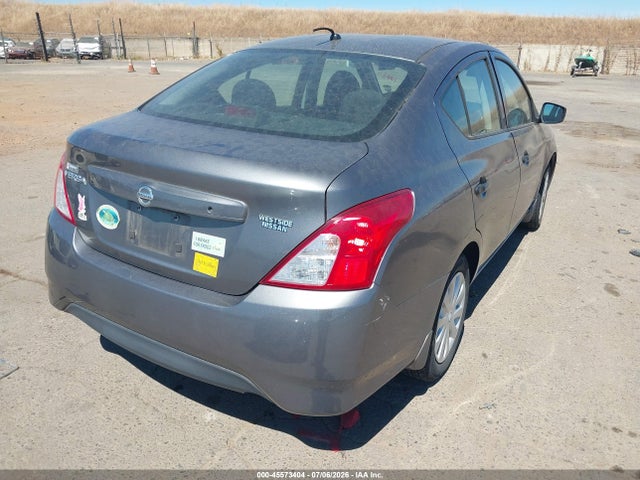 Nissan Versa 1.6 S 2016 3N1CN7AP9GL886810 Image 4