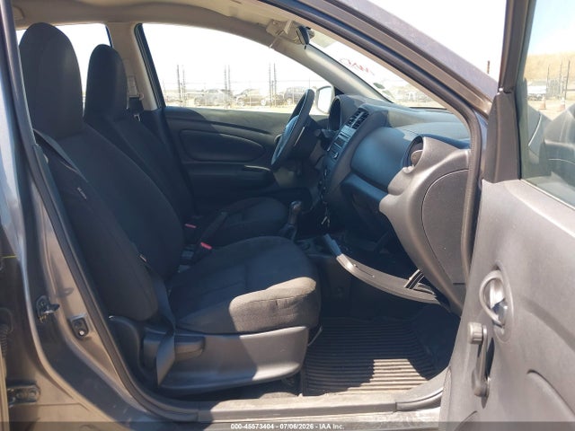 Nissan Versa 1.6 S 2016 3N1CN7AP9GL886810 Image 5