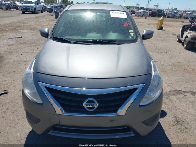 Nissan Versa 1.6 S 2016 3N1CN7AP9GL886810 Image 6