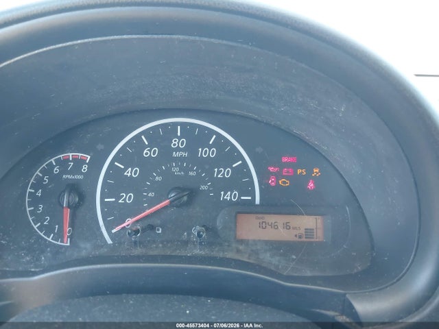 Nissan Versa 1.6 S 2016 3N1CN7AP9GL886810 Image 7