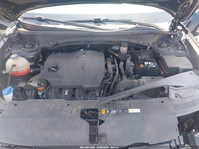Hyundai TUCSON SE 2022 KM8JA3AEXNU023942 Image 10