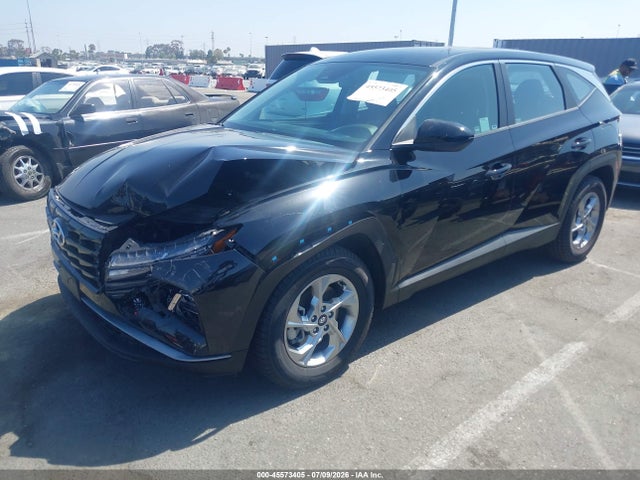 Hyundai TUCSON SE 2022 KM8JA3AEXNU023942 Image 2