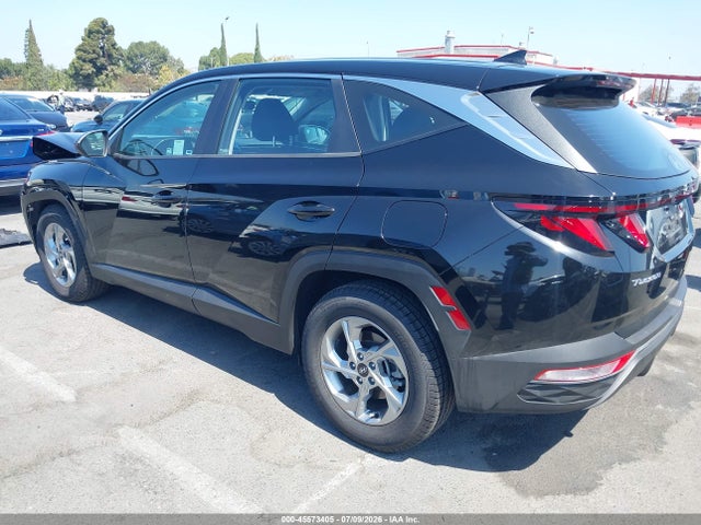 Hyundai TUCSON SE 2022 KM8JA3AEXNU023942 Image 3