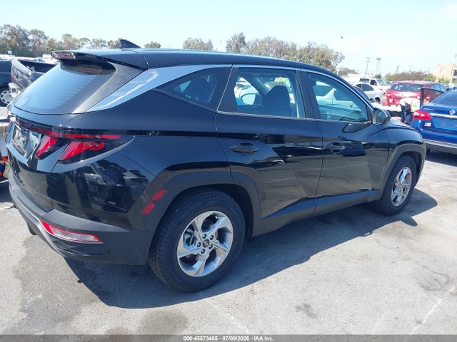 Hyundai TUCSON SE 2022 KM8JA3AEXNU023942 Image 4