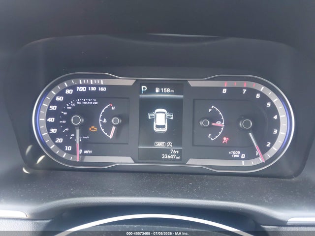 Hyundai TUCSON SE 2022 KM8JA3AEXNU023942 Image 7