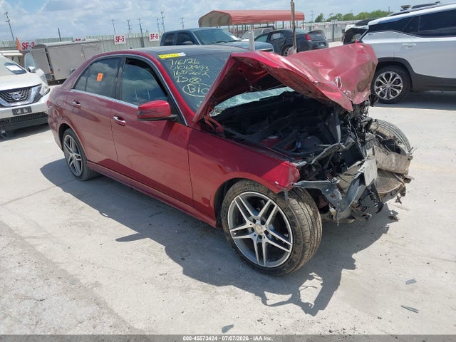 Продаж на аукціоні авто 2016 Mercedes-benz E 350, vin: WDDHF5KB3GB168202, номер лоту: 45573424