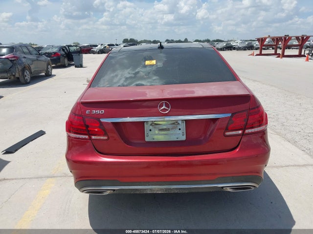 2016 Mercedes-benz E 350 მანქანა იყიდება აუქციონზე, vin: WDDHF5KB3GB168202, აუქციონის ნომერი: 45573424