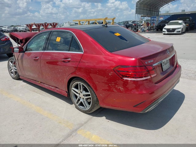 2016 Mercedes-benz E 350 მანქანა იყიდება აუქციონზე, vin: WDDHF5KB3GB168202, აუქციონის ნომერი: 45573424