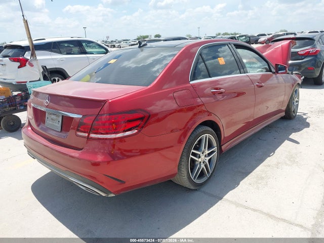 2016 Mercedes-benz E 350 მანქანა იყიდება აუქციონზე, vin: WDDHF5KB3GB168202, აუქციონის ნომერი: 45573424