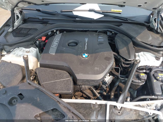 WBAJA7C33HG904750 BMW 530i Xdrive